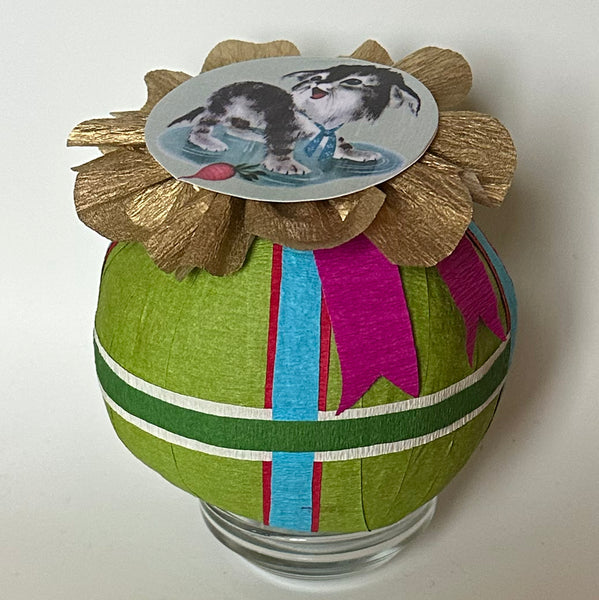 Radish Kitty Deluxe Surprise Ball - Special Edition