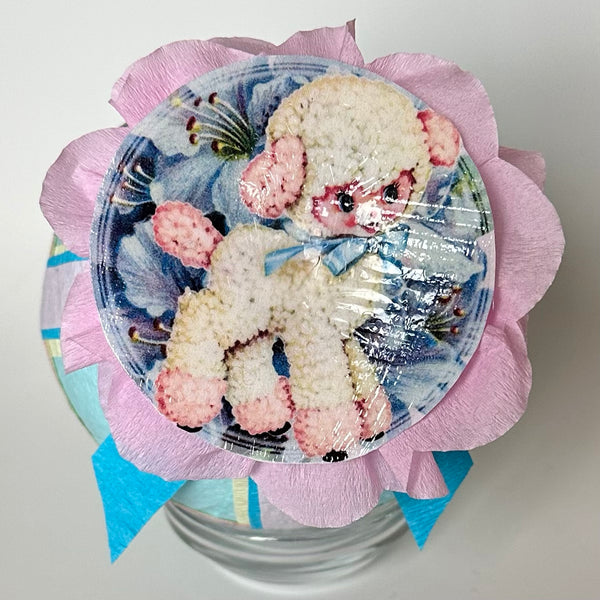 Kitschy Cute Lamb Deluxe Surprise Ball - Special Edition