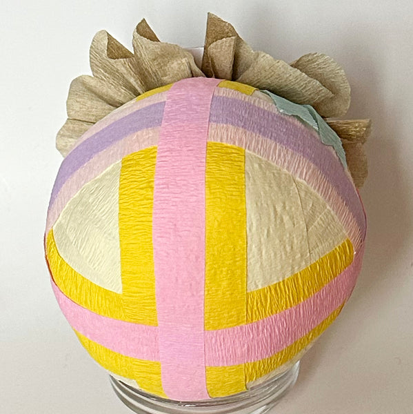 Cute White Lamb Deluxe Surprise Ball - Special Edition