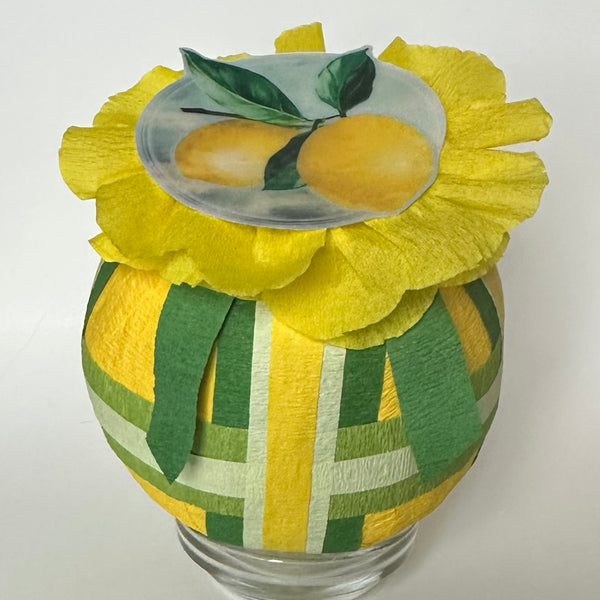 Fresh Lemons Deluxe Surprise Ball - Special Edition