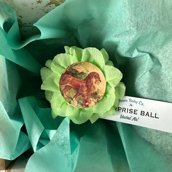 Regal Lion Deluxe Surprise Ball