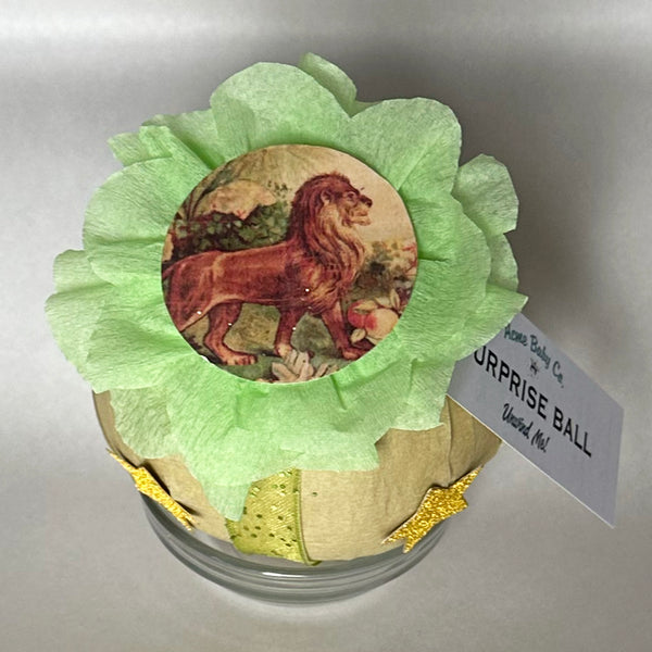 Regal Lion Deluxe Surprise Ball