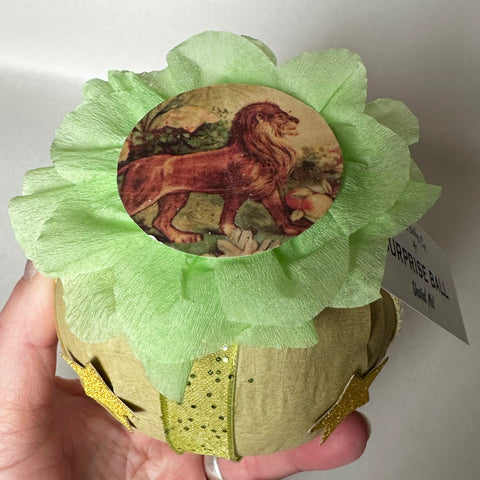 Regal Lion Deluxe Surprise Ball