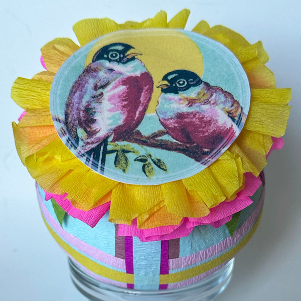 Love Birds Deluxe Surprise Ball - Special Edition