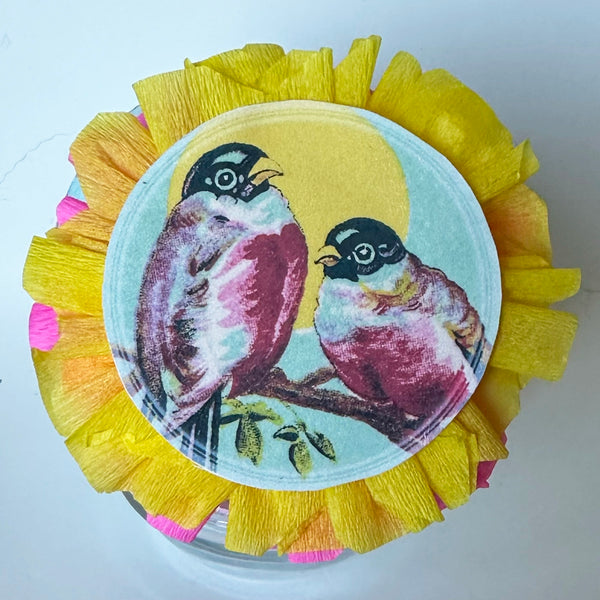 Love Birds Deluxe Surprise Ball - Special Edition