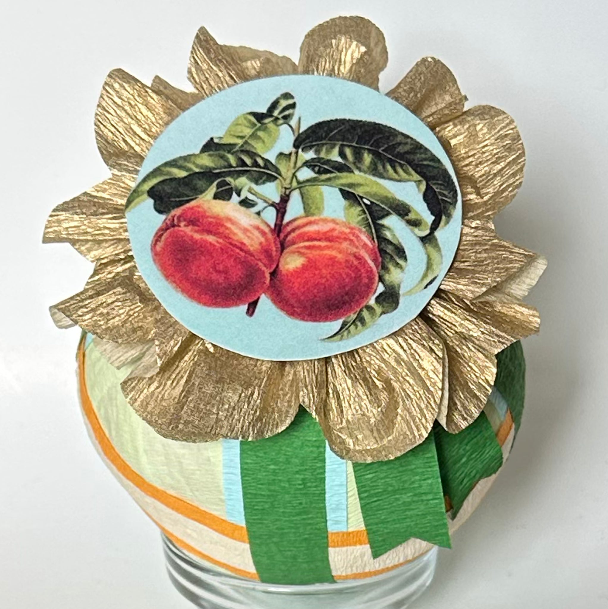 Fresh Peaches Deluxe Surprise Ball - Special Edition - gift for girl