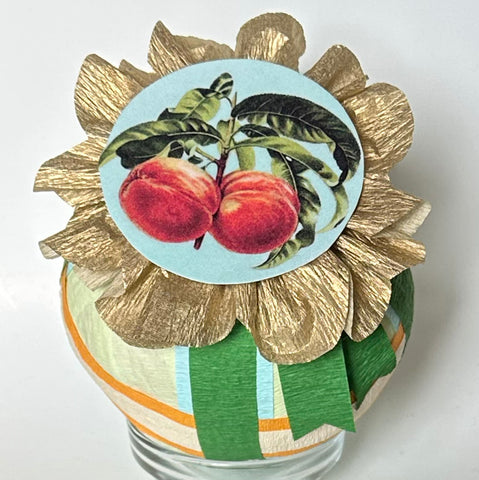 Fresh Peaches Deluxe Surprise Ball - Special Edition - gift for girl
