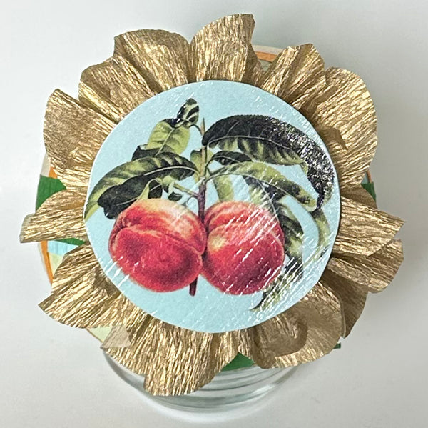 Fresh Peaches Deluxe Surprise Ball - Special Edition - gift for girl