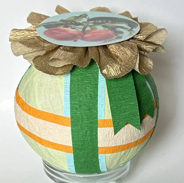 Fresh Peaches Deluxe Surprise Ball - Special Edition - gift for girl