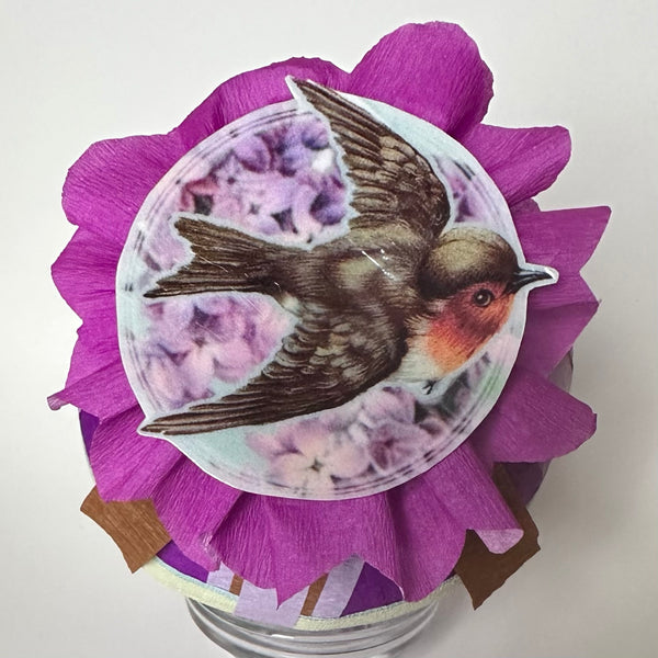 Robin in Lilacs Deluxe Surprise Ball - Special Edition