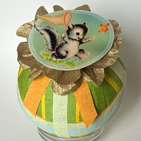 Butterfly Squirrel Deluxe Surprise Ball - Special Edition
