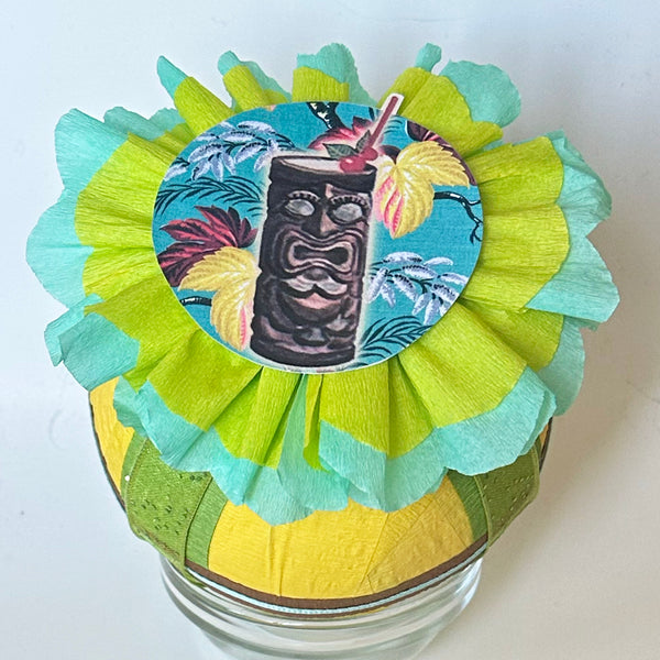 Tiki Totem Deluxe Surprise Ball - Special Edition