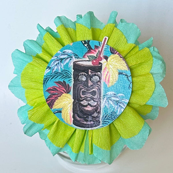 Tiki Totem Deluxe Surprise Ball - Special Edition