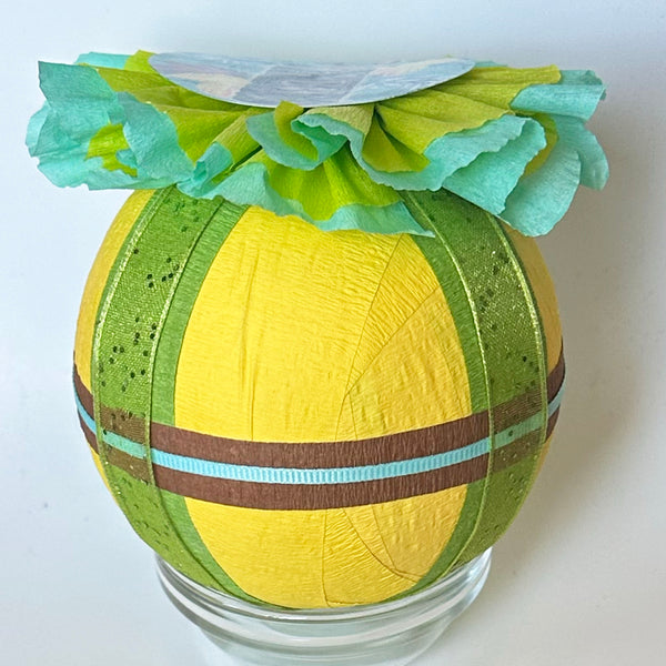 Tiki Totem Deluxe Surprise Ball - Special Edition