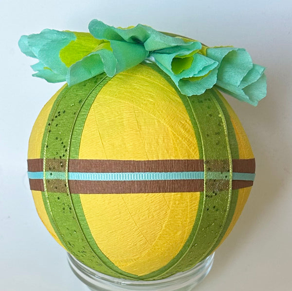 Tiki Totem Deluxe Surprise Ball - Special Edition