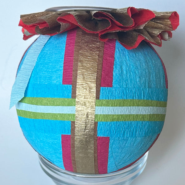 Blue Hawaii Tiki Deluxe Surprise Ball - Special Edition