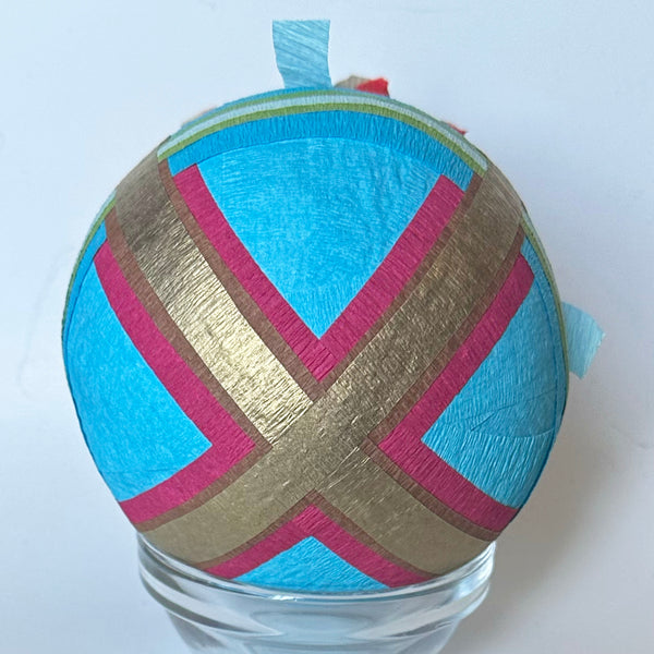 Blue Hawaii Tiki Deluxe Surprise Ball - Special Edition