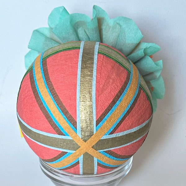 Tiki Leopard Deluxe Surprise Ball - Special Edition