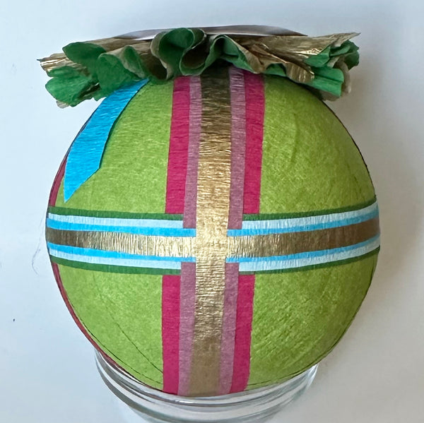 Tiki Wahine Deluxe Surprise Ball - Special Edition