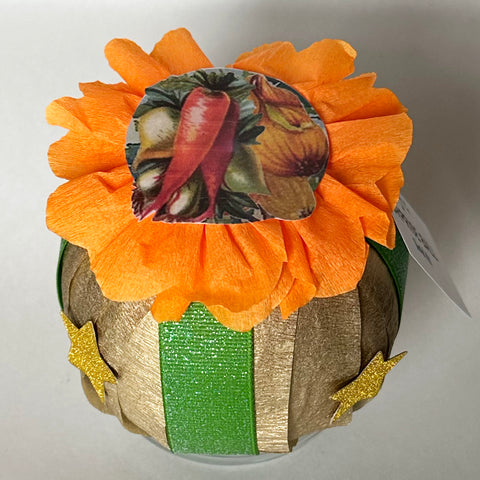 Garden Bouquet Deluxe Surprise Ball