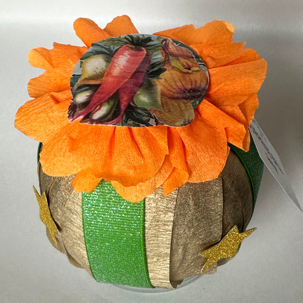 Garden Bouquet Deluxe Surprise Ball