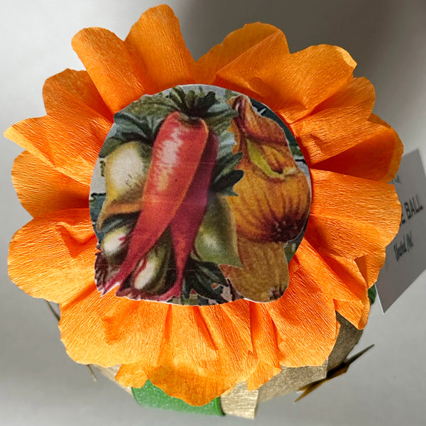 Garden Bouquet Deluxe Surprise Ball