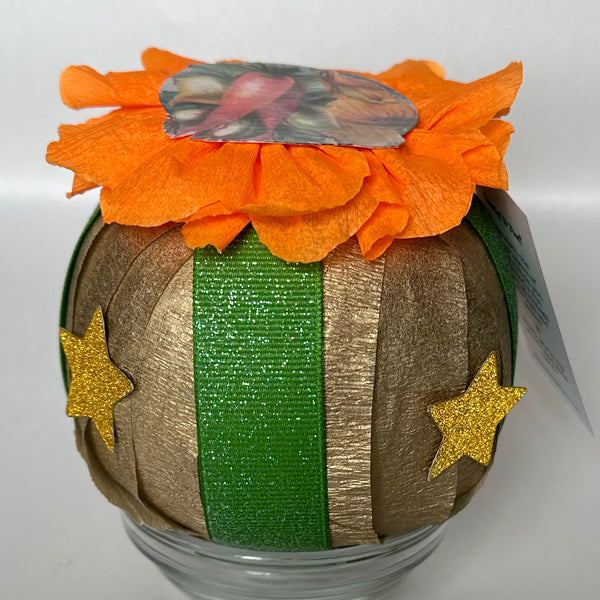 Garden Bouquet Deluxe Surprise Ball
