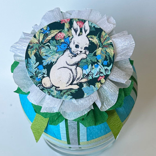 White Rabbit Deluxe Surprise Ball - Special Edition