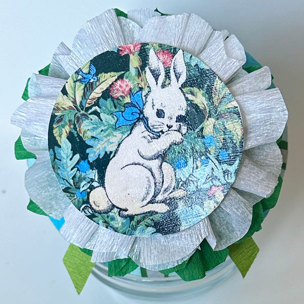 White Rabbit Deluxe Surprise Ball - Special Edition