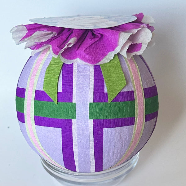 Soft White Rabbit Deluxe Surprise Ball - Special Edition