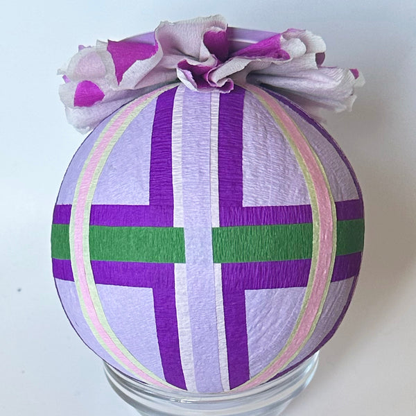 Soft White Rabbit Deluxe Surprise Ball - Special Edition