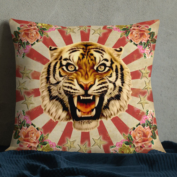 Circus Toger Premium Pillow