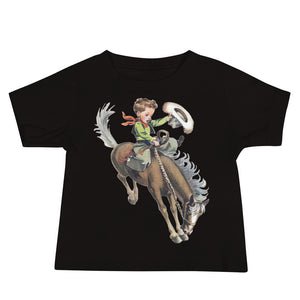 Buckaroo Baby Jersey Short Sleeve Tee