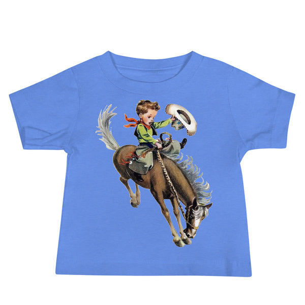 Buckaroo Baby Jersey Short Sleeve Tee