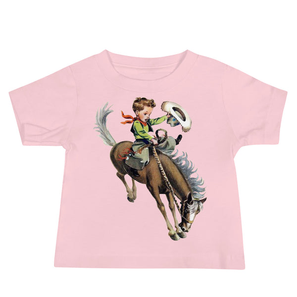 Buckaroo Baby Jersey Short Sleeve Tee