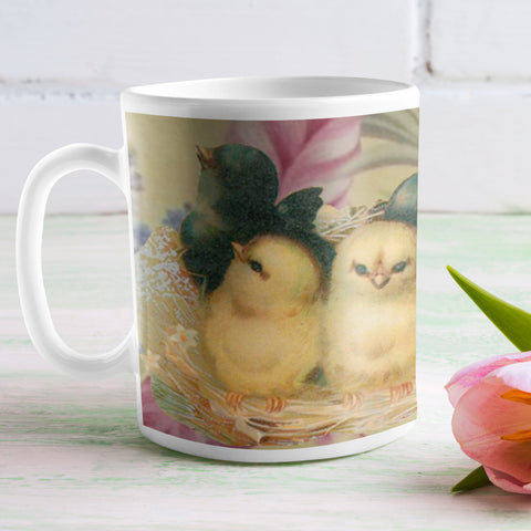 Sweet Baby Chicks Coffee Mug