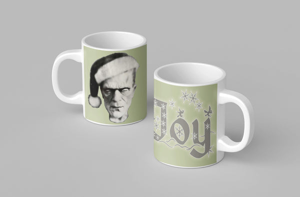 Joy Monster Coffee Mug