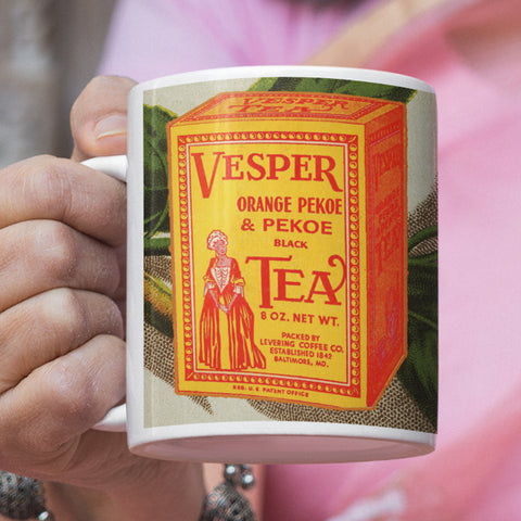 Vesper Tea Coffee Mug