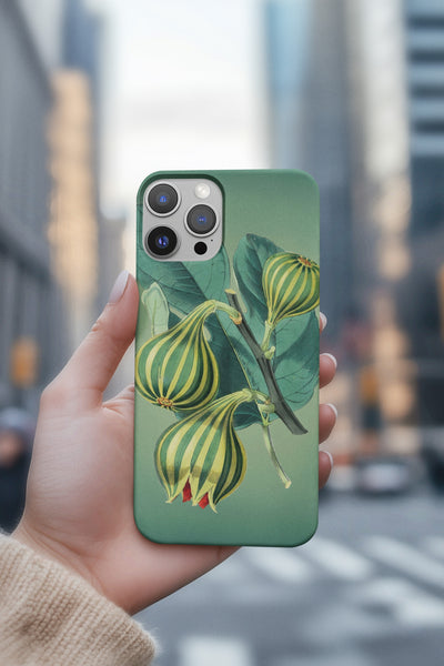 Strange Blossom Tough Case for iPhone®