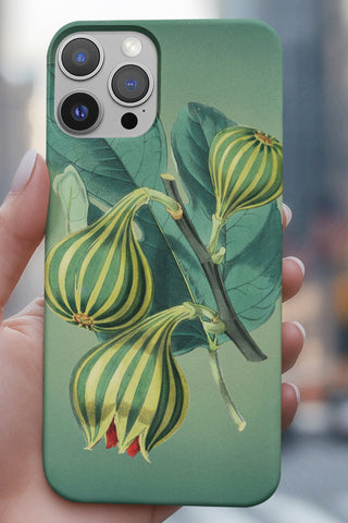 Strange Blossom Tough Case for iPhone®