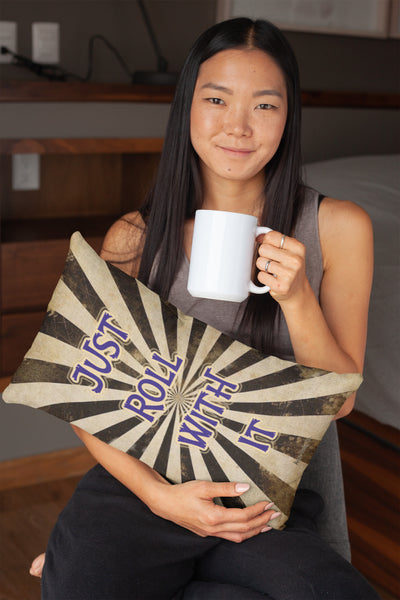 Roller Derby Premium Pillow