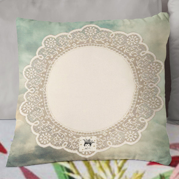 Cozy Kitten Premium Pillow