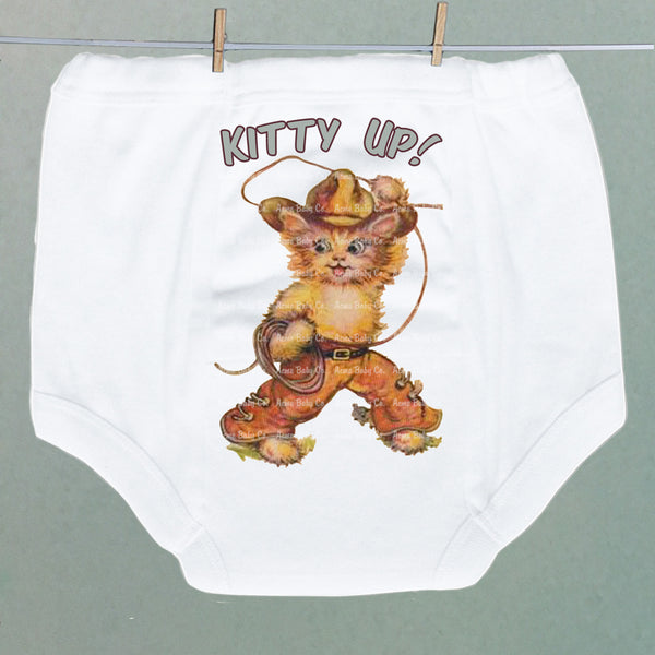 Kitty Up! Potty Training Pants