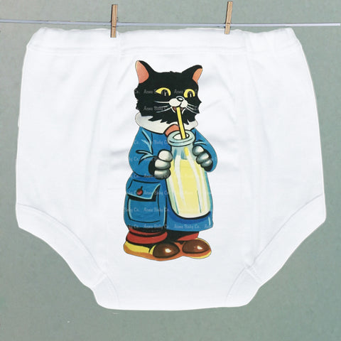 Milk Kitty Potty Training Pants