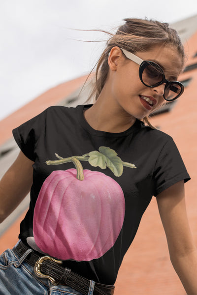 Pink Pumpkin Women's Relaxed T-Shirt