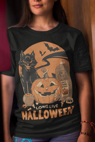 Love Live Halloween Unisex T-Shirt