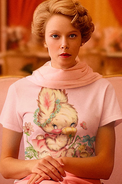 Bunny Girl Unisex Tee