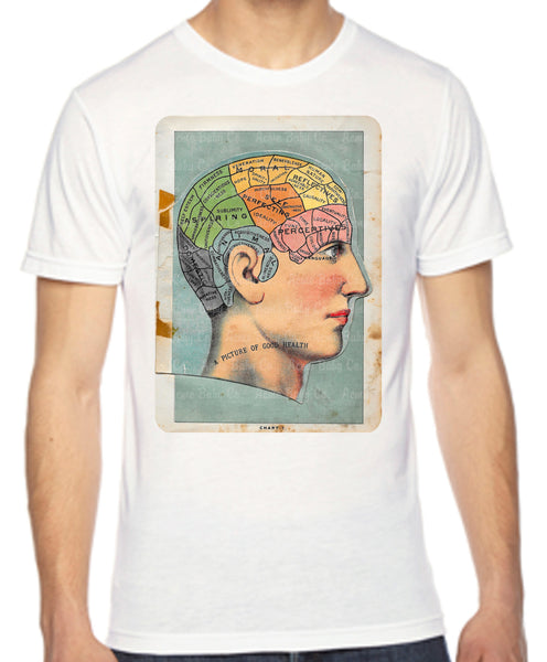 Anatomy Head Organic Shirt