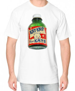Kat-Knit for Kats Adult Organic Shirt