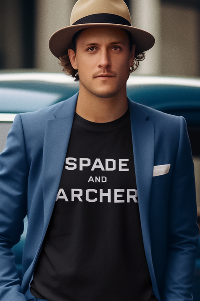 Spade & Archer Unisex Tee